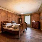 Buendner Zuckerbaeckerpalazzo Unter Denkmalschutz By Interhome Holiday home Poschiavo