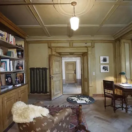 Buendner Zuckerbaeckerpalazzo Unter Denkmalschutz By Interhome *