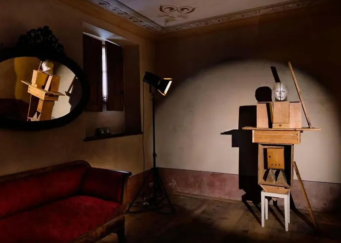 Buendner Zuckerbaeckerpalazzo Unter Denkmalschutz By Interhome 펜션