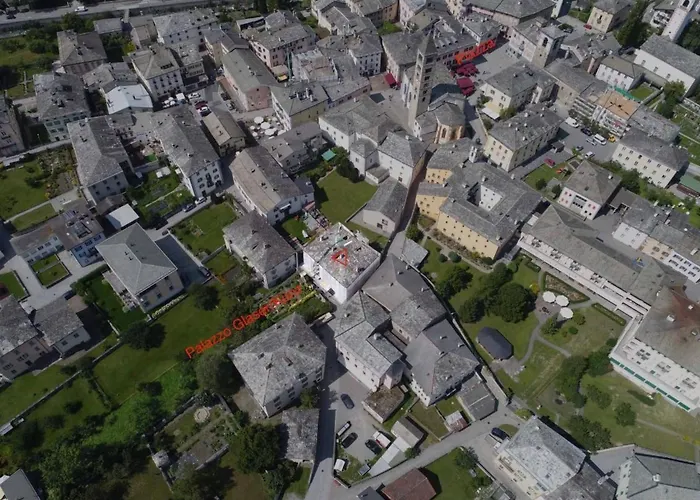 Buendner Zuckerbaeckerpalazzo Unter Denkmalschutz By Interhome Casa de Férias *