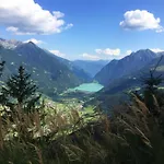 Buendner Zuckerbaeckerpalazzo Unter Denkmalschutz By Interhome Tatil Evi Poschiavo