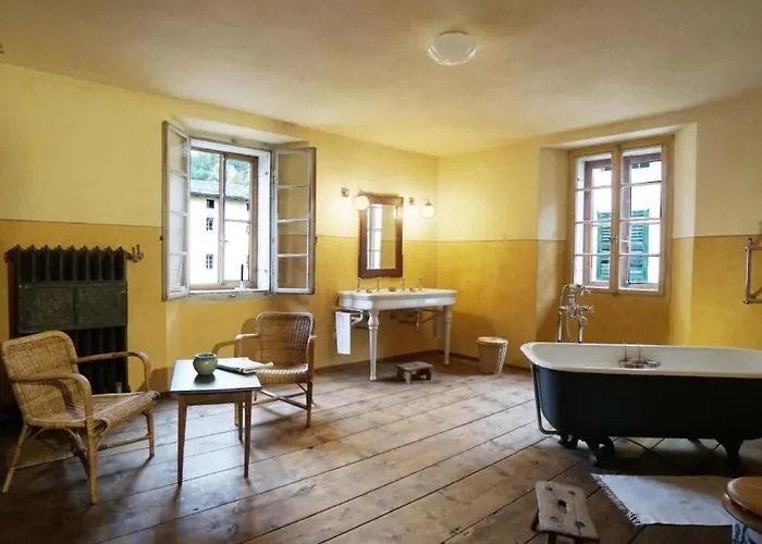 Buendner Zuckerbaeckerpalazzo Unter Denkmalschutz By Interhome Casa vacanze