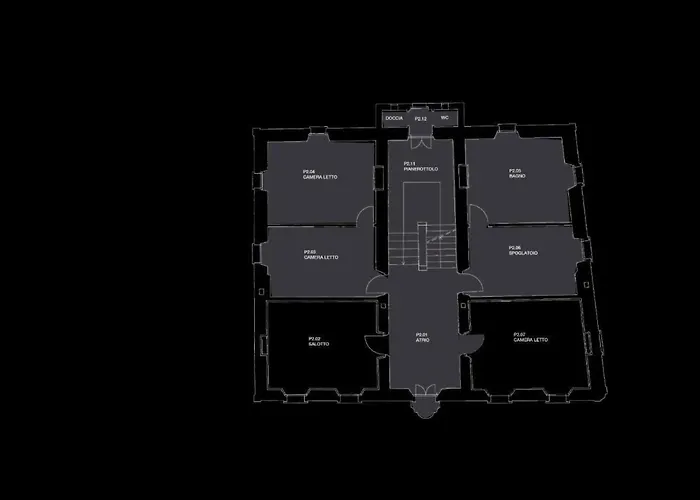 Casa vacanze Buendner Zuckerbaeckerpalazzo Unter Denkmalschutz By Interhome Poschiavo